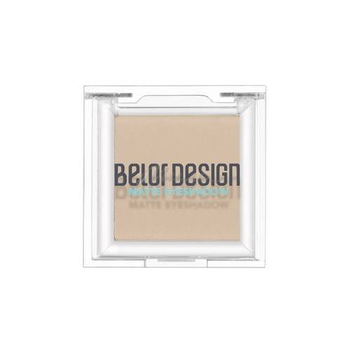 Тени матовые для век BELOR DESIGN