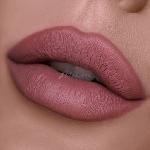 Карандаш для губ RELOUIS стойкий с маслом жожоба, тон 07 rosy brown #3