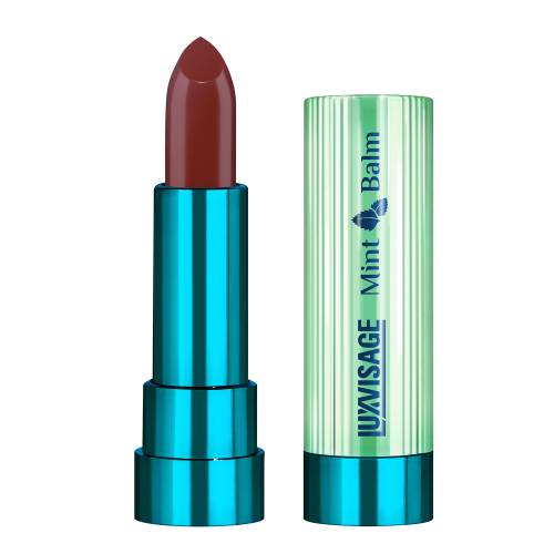 Помада-бальзам для губ LUXVISAGE Mint Balm, тон 106, 3,8 г
