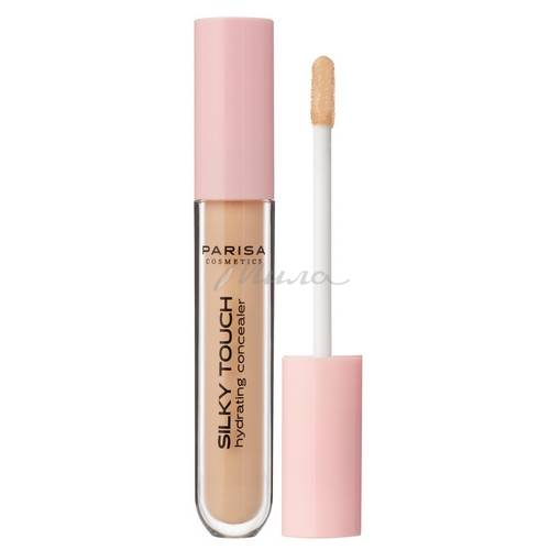 Консилер для лица и кожи вокруг глаз Parisa Cosmetics увлажняющий, тон 202 #2
