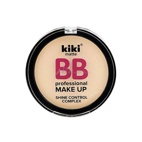 Пудра для лица KIKI BB Компактная, тон 13 new