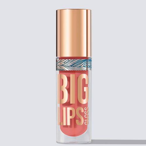 Блеск для губ STELLARY Big Lips, тон 10 #4