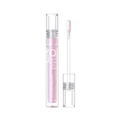 Блеск-масло для губ RELOUIS Y.O.U. Really Glimmer, тон 01 Rose Quartz