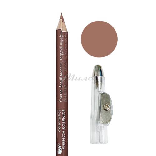 Карандаш для губ FARRES Professional, тон 086 Skin Tone