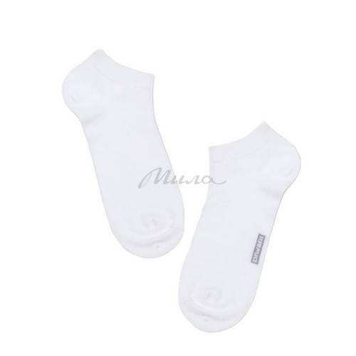 Носки мужские DIWARI 3DSocks короткие, размер 25, цвет 000 белый, арт. 23С-122СП #2