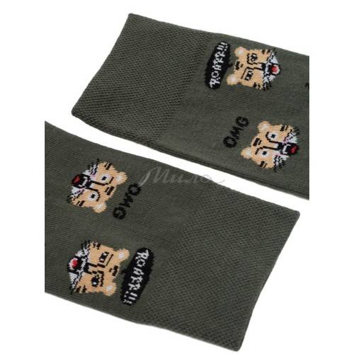 Носки мужские DIWARI HAPPY 657 хаки р.25 арт.17С-151СП #3