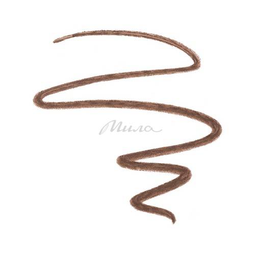 Карандаш для бровей VIVIENNE SABO Powder veluxe пудровый, тон 02 #2