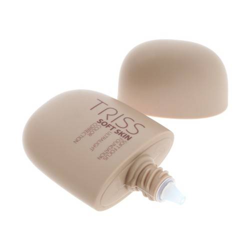 Крем тональный для лица TRISS Soft Skin, тон 01 #2