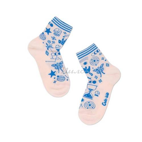 Носки детские CONTE KIDS Tip-Top, р.20, 945 персиковый #2