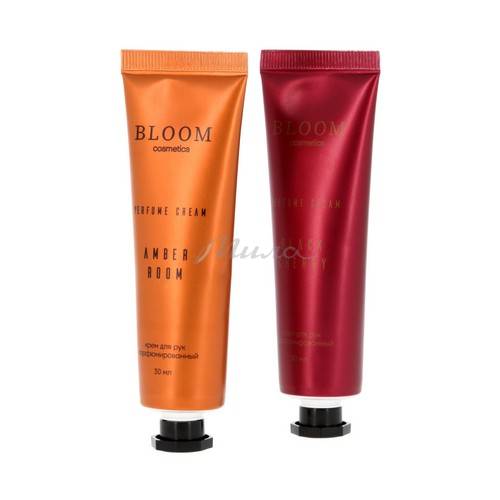 Крем для рук BLOOM Cosmetics Amber room парфюмированный, 30 мл #3