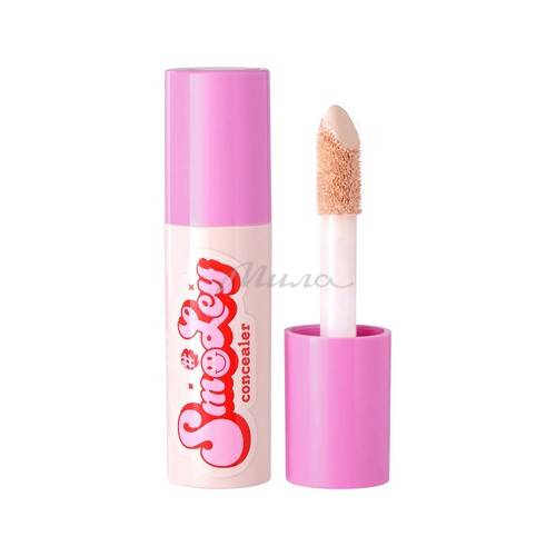 Консилер жидкий для лица BEAUTY BOMB Smiley, тон 01