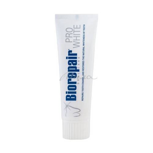 Паста зубная Biorepair PRO White/Биорипейр ПРО Вайт 75 мл/Coswell Италия #2