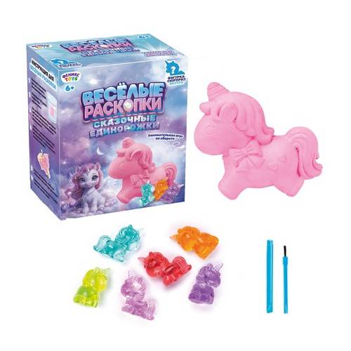 Игровой набор ФЕНИКС TOYS Юный археолог, 3 предмета, арт. 1003353