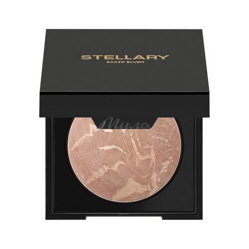 Румяна запеченные STELLARY SkinPrivilege, тон 02