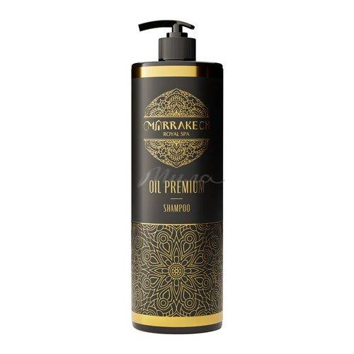 Шампунь для волос MARRAKECH ROYAL Spa Oil Premium, 1л