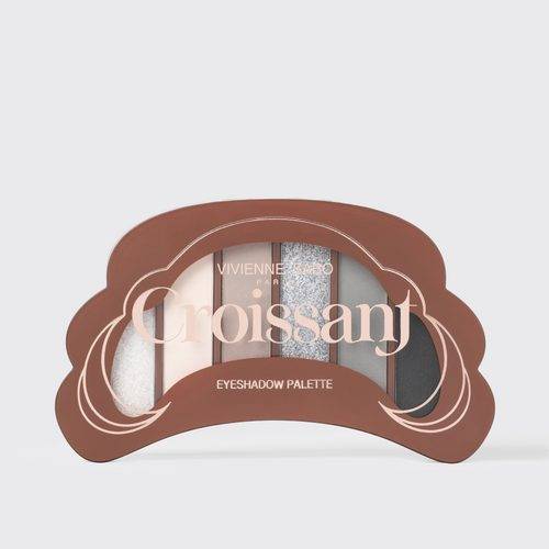 Палетка теней для век VIVIENNE SABO Croissant, тон 04 #5