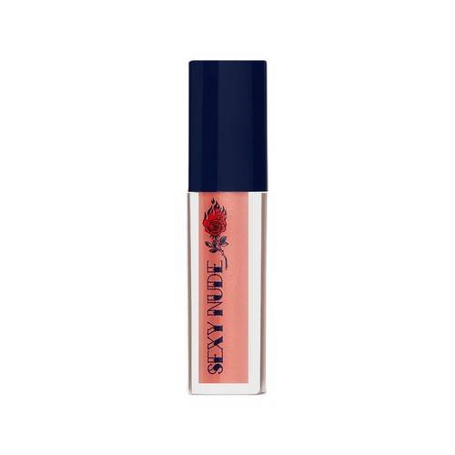 Блеск для губ SHU МЕРЦАЮЩИЙ SEXY NUDE № 450
