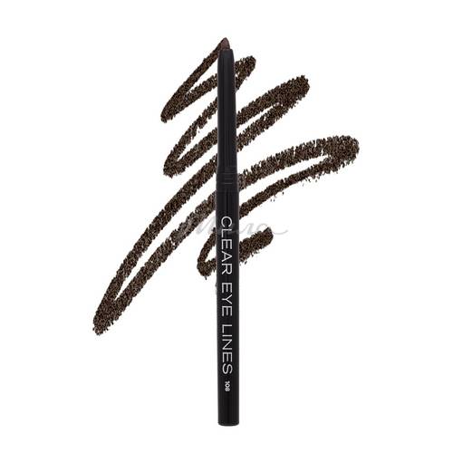 Карандаш для глаз PARISA COSMETICS Graphic Eyeliner автоматический, 108 #3