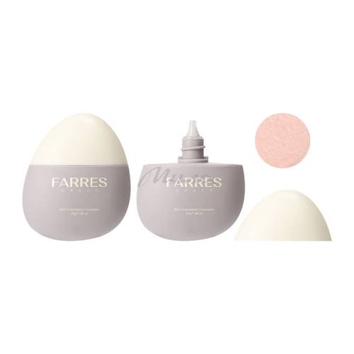 Тональная основа для лица FARRES Skin Foundation Concealer