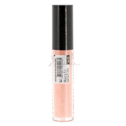 Блеск для губ TRISS Crystal Gloss, тон 02 #2