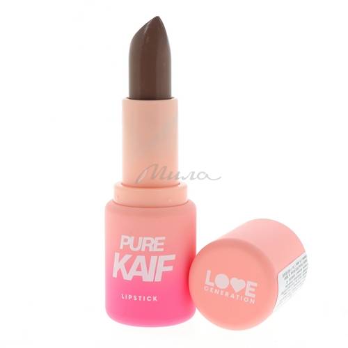 Помада в стике LOVE GENERATION Pure Kaif, тон 06