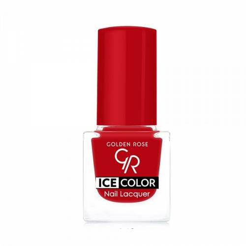 Лак для ногтей GOLDEN ROSE Ice Color Nail Lacquer, тон 142, 30 мл