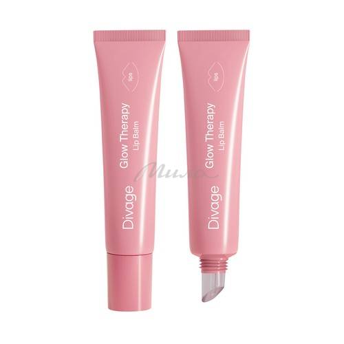 Бальзам для губ DIVAGE Glow Therapy Lip Balm пептидный