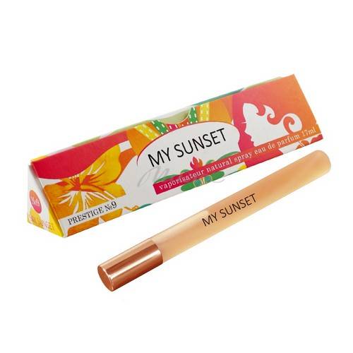 Вода парфюмерная для женщин PRESTIGE My Sunset №9, 17 мл