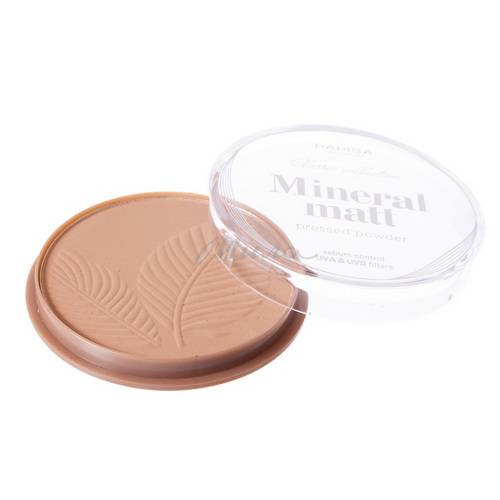 Пудра для лица PARISA COSMETICS Mineral MATT PP-06 минеральная, тон 03 #2