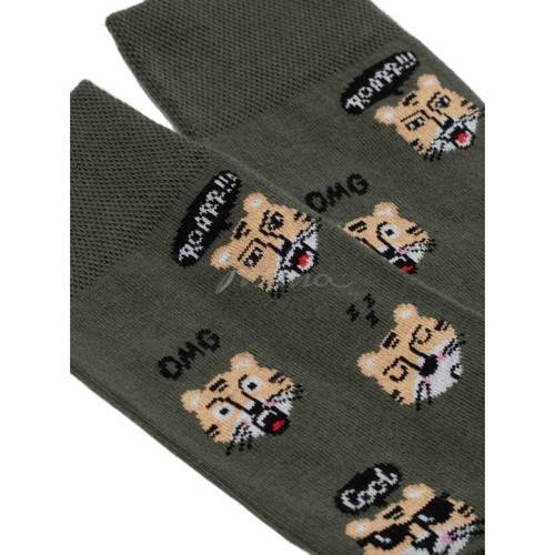 Носки мужские DIWARI HAPPY 657 хаки р.25 арт.17С-151СП #2