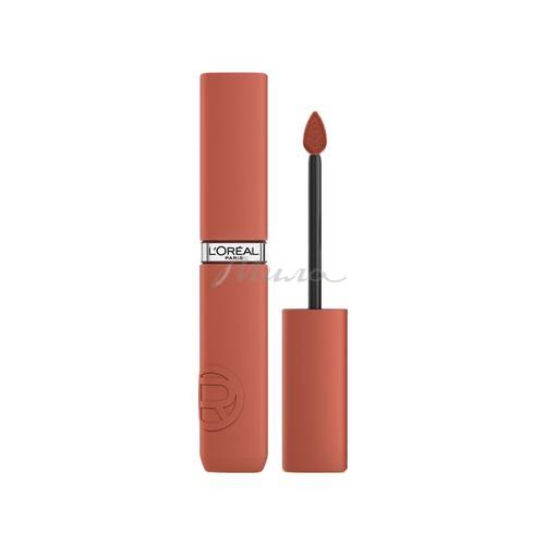 Помада для губ L'oreal Paris Infaillible жидкая матовая, тон 115