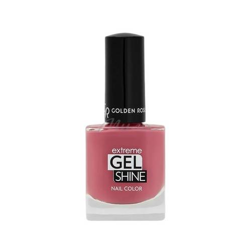 Гель-лак для ногтей GOLDEN ROSE Extreme Glitter Shine, тон 18, 10.2 мл