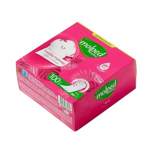 Прокладки ежедневные MOLPED Everyday Freshness, 100 шт #5