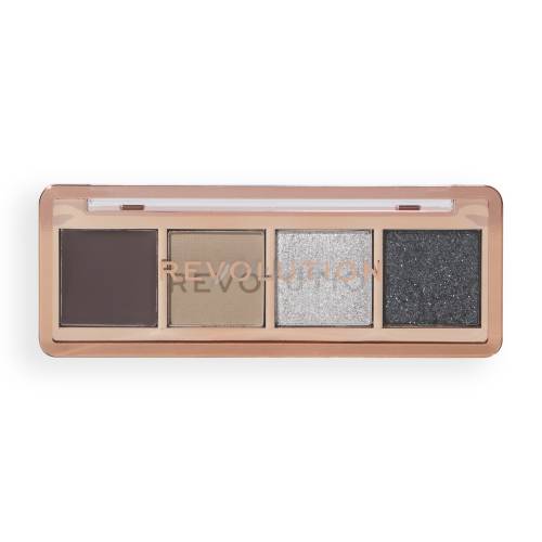 Палетка теней для век MAKEUP REVOLUTION The Icon Edit Smokey Grunge