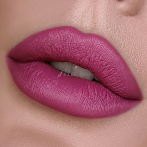 Карандаш для губ RELOUIS стойкий с маслом жожоба, тон 11 Rich Pink #3