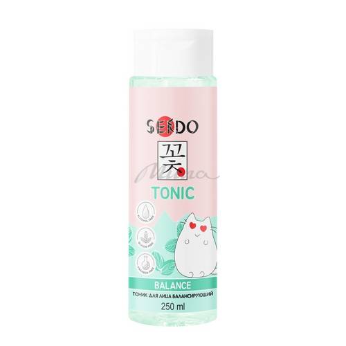 Тоник для лица SENDO Balance Face Tonic балансирующий, 250 мл