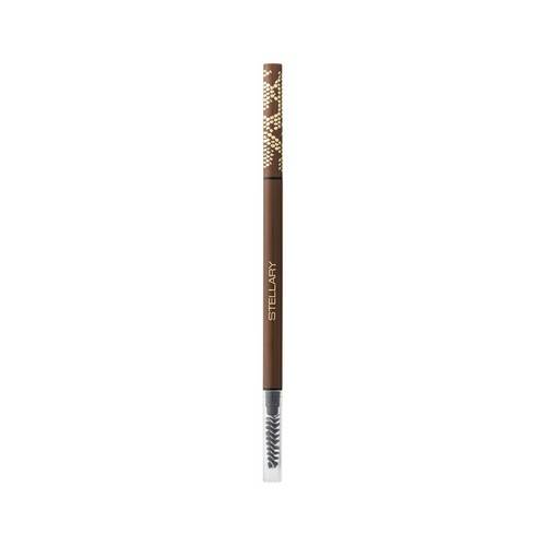 Карандаш автоматический для бровей STELLARY Brow Sculpting Pencil, тон 02 #8