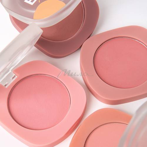 Румяна для лица VIVIENNE SABO Macaron матовые, тон 03 #11
