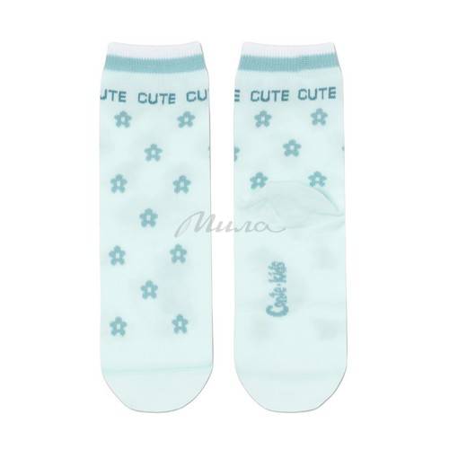 Носки детские CONTE Kids Tip-Top, размер 18, цвет 987 бледно-бирюзовый, арт. 5С-11СП #2