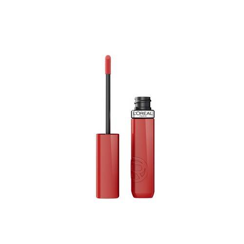 Помада жидкая для губ L'OREAL PARIS Infaillible Laque Resistance, тон 635, 4.3 мл #3