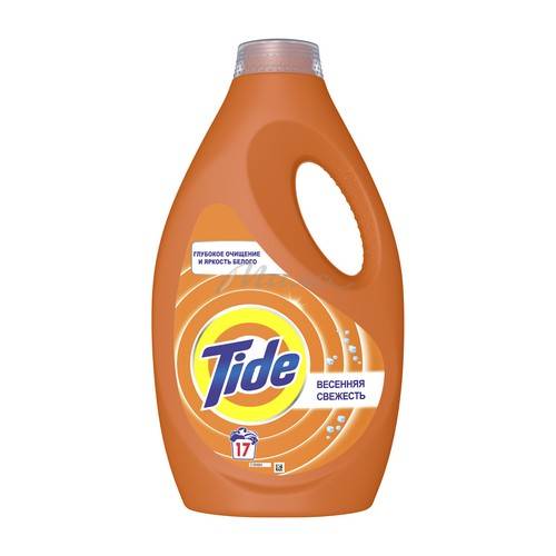 Гель для стирки TIDE Весенняя Свежесть, 1.105л