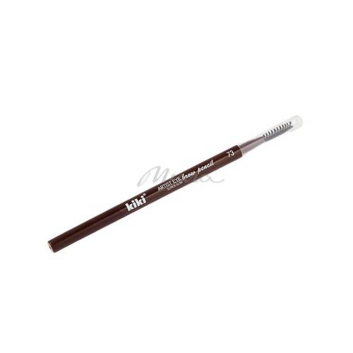 Карандаш для бровей KIKI Artist Eye Super Slim, тон 73 молочный шоколад new, 0.3 г #6