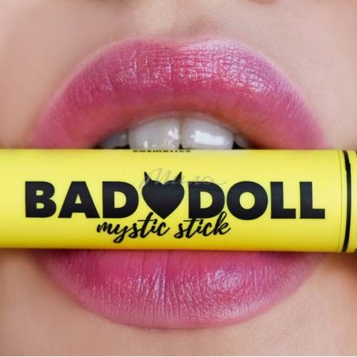 Бальзам-тинт для губ BELOR DESIGN Bad Doll Bubblegum, 2.1 г #2