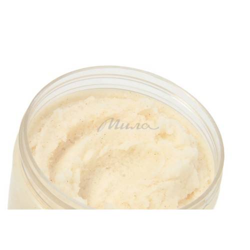 Скраб бальзам для тела MIXIT соляной с кокосовой стружкой, 300 г #3