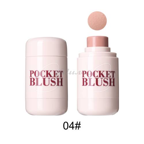 Румяна-стик для лица FARRES Pocket Blush, тон 03