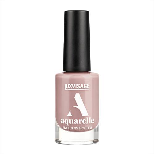 Лак для ногтей LUXVISAGE Aquarelle, тон 505, 9 г