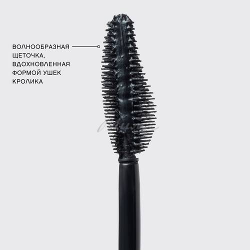 Тушь для ресниц VIVIENNE SABO Volume fuzzy c эффектом супер объема, тон 01 #8