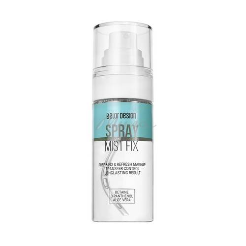 Спрей-фиксатор BELOR DESIGN Mist Fix