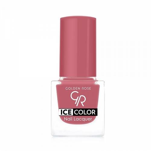 Лак для ногтей GOLDEN ROSE Ice Color Nail Lacquer, тон 121, 30 мл