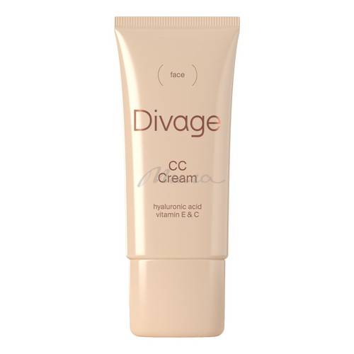 СС-крем для лица DIVAGE